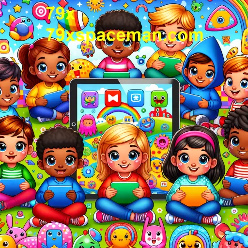 Explorando a Diversão e Aprendizado na Categoria Infantil do 79x