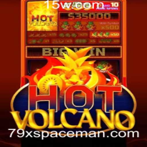 Descubra o Jogo Emocionante HotVolcano na Plataforma 79xbet