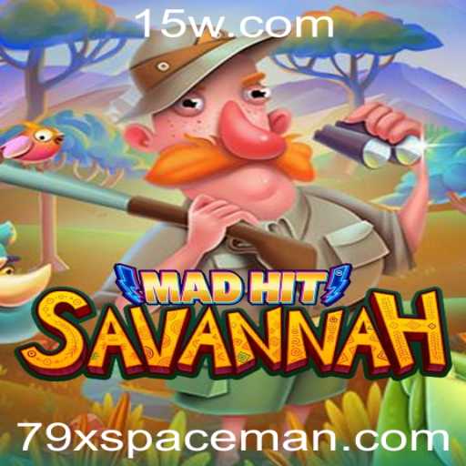 Descubra o Fascinante Mundo de MadHitSavannah e Conquiste com Estratégia